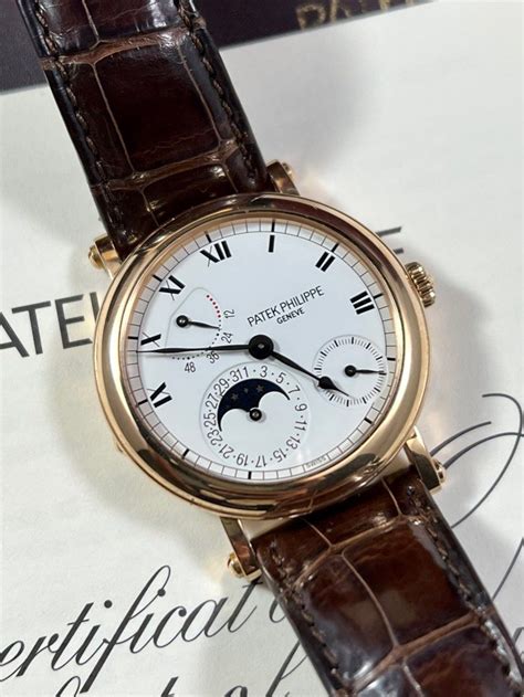 patek philippe complications power reserve moon 5054r|Patek Philippe Complications Power Reserve .